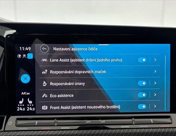 Volkswagen Golf Kombi 1,5 l 110 kw