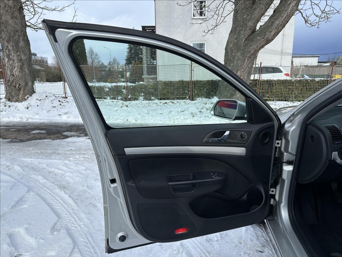 Škoda Octavia Liftback 1,9 l 77 kw