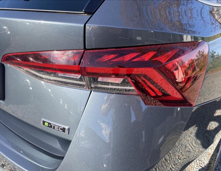 Škoda Octavia Kombi 1,5 l 110 kw