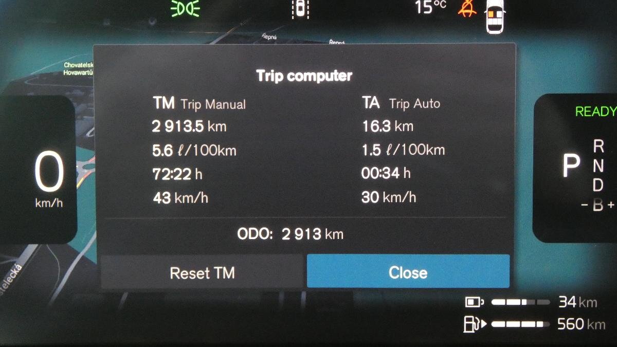 Volvo XC60 SUV 2,0 l 228 kw