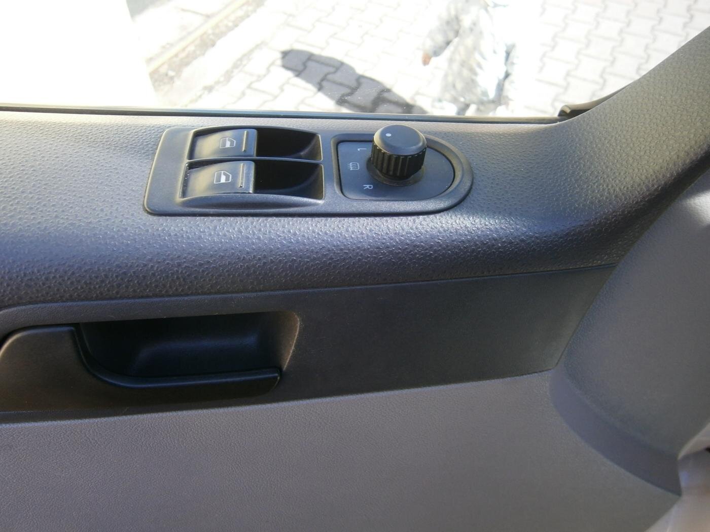 Volkswagen Transporter Kombi 2,0 l 75 kw