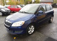 Škoda Fabia 1