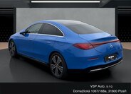 Mercedes-Benz CLA Kupé 1,5 l 142 kw