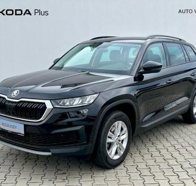 Škoda Kodiaq 1