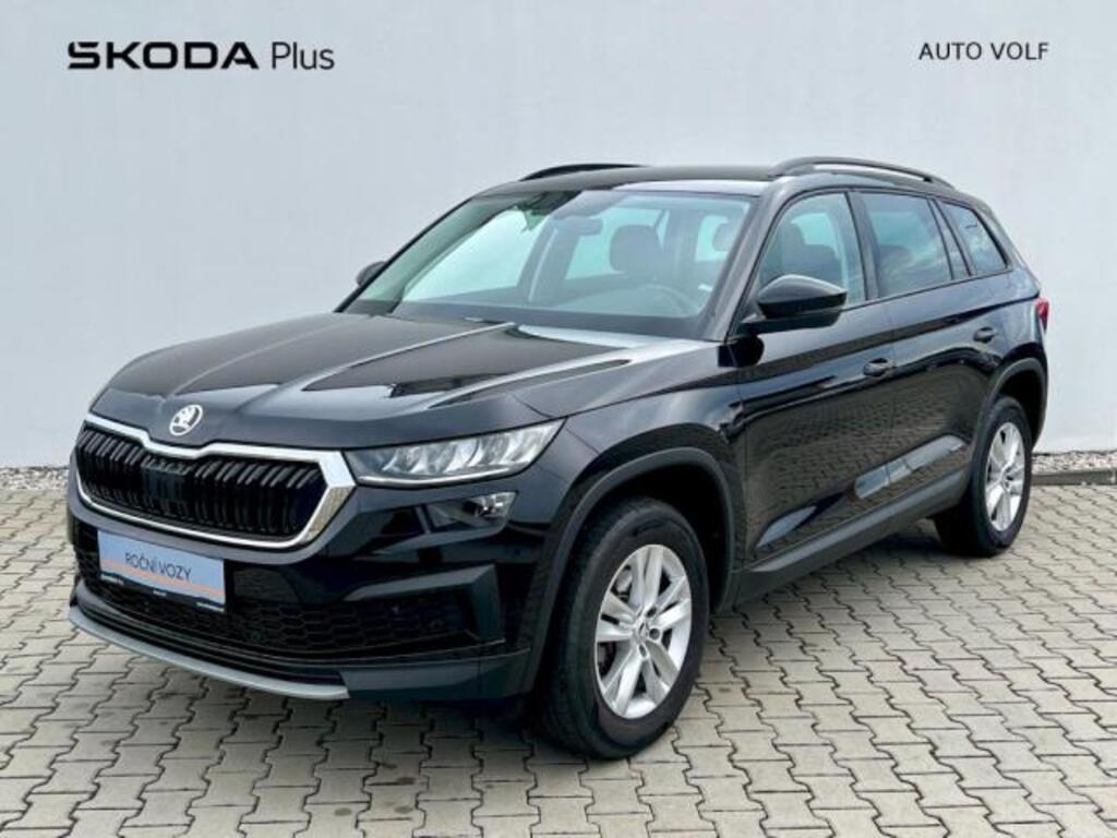 Škoda Kodiaq