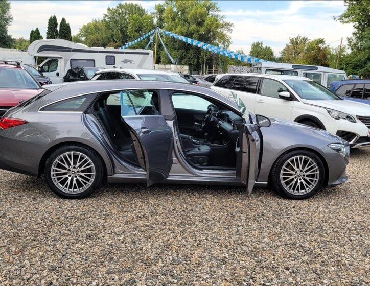 Mercedes-Benz CLA Kombi 2,0 l 85 kw