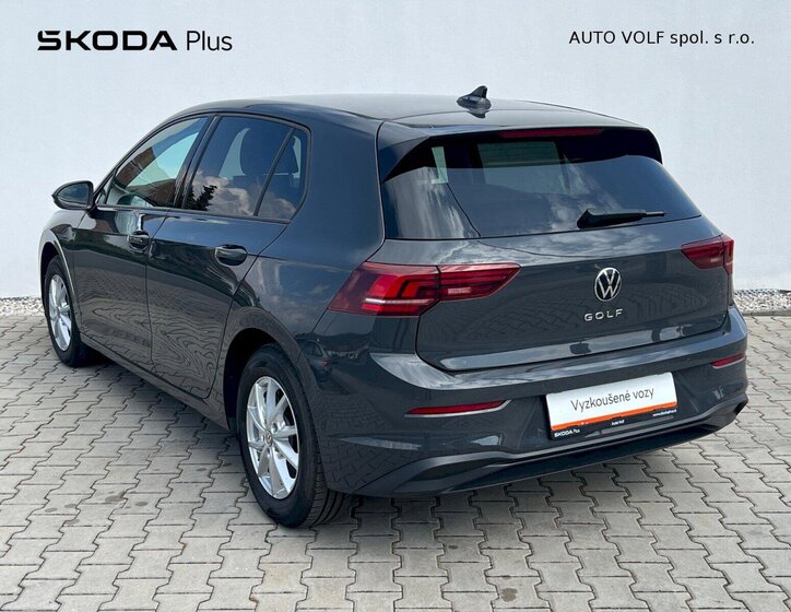 Volkswagen Golf Hatchback 1,5 l 85 kw