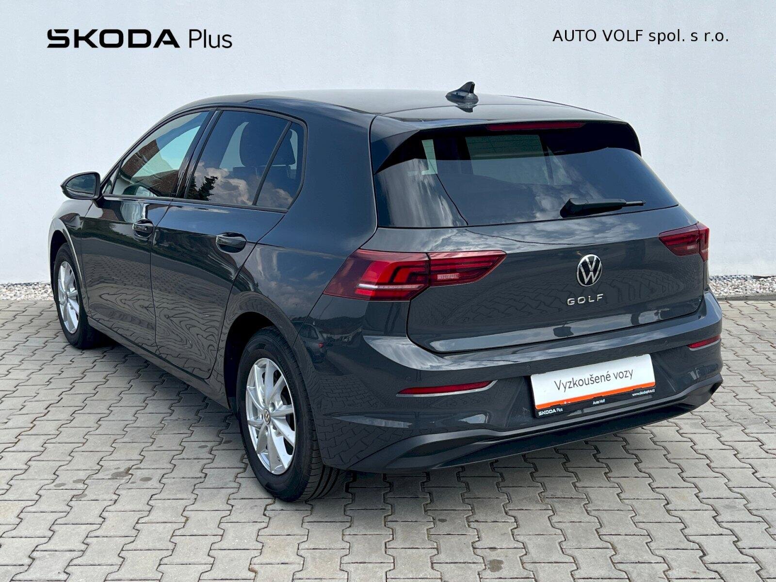 Volkswagen Golf Hatchback 1,5 l 85 kw