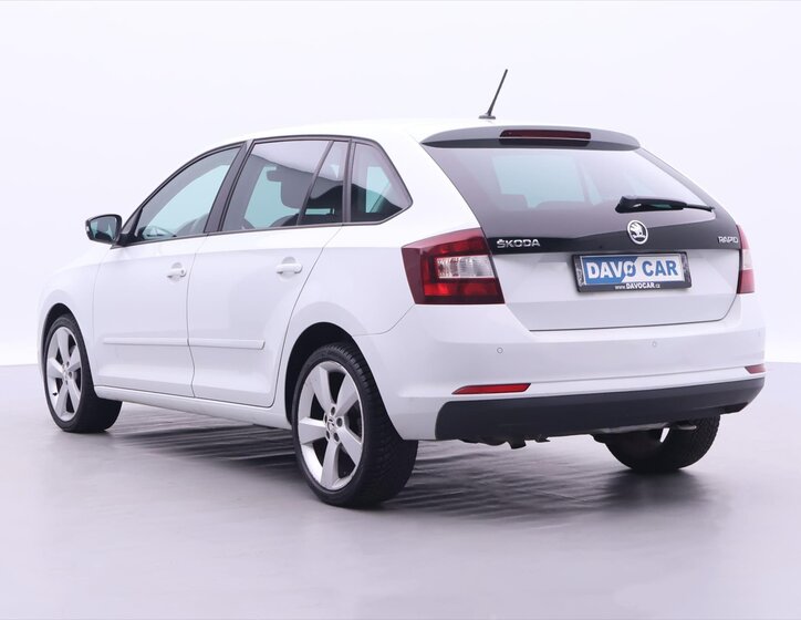 Škoda Rapid Hatchback 1,2 l 81 kw