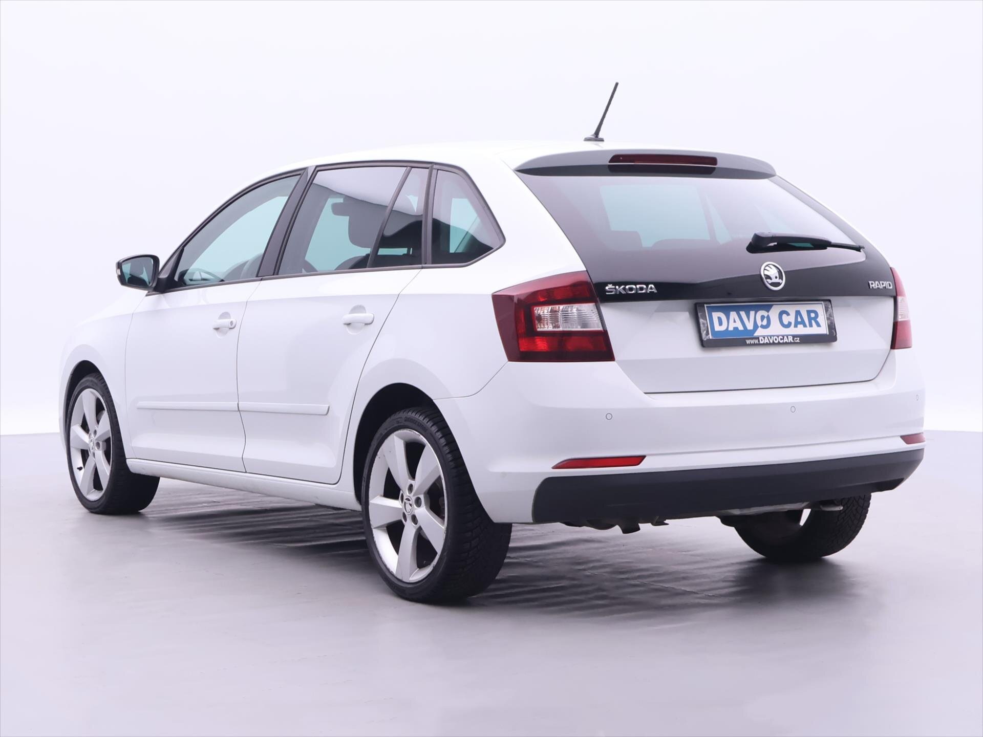 Škoda Rapid Hatchback 1,2 l 81 kw