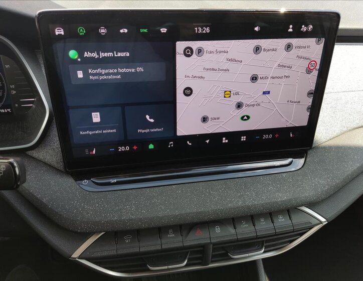 Škoda Octavia Liftback 1,5 l 110 kw