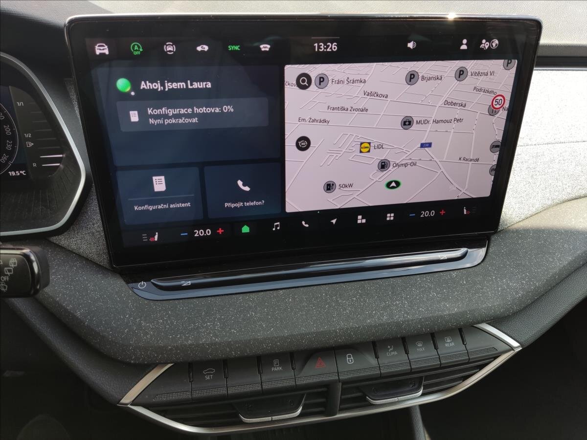 Škoda Octavia Liftback 1,5 l 110 kw