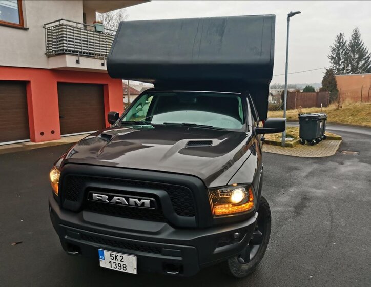 Dodge RAM 1500 SUV 0,0 295 kw