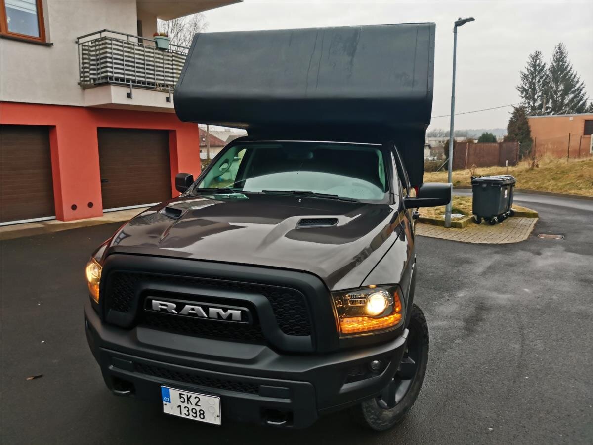 Dodge RAM 1500 SUV 0,0 295 kw