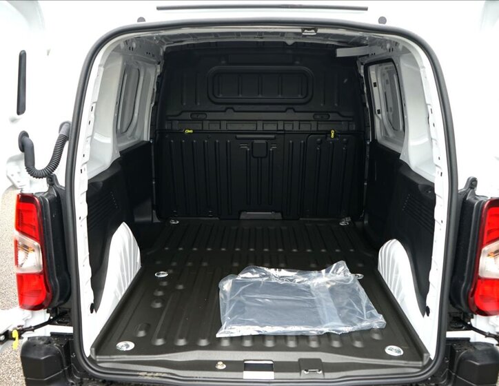 Citroën Berlingo Ostatní 1,2 l 81 kw