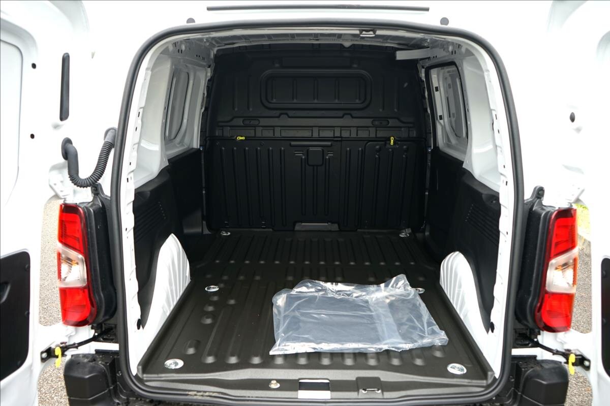 Citroën Berlingo Ostatní 1,2 l 81 kw