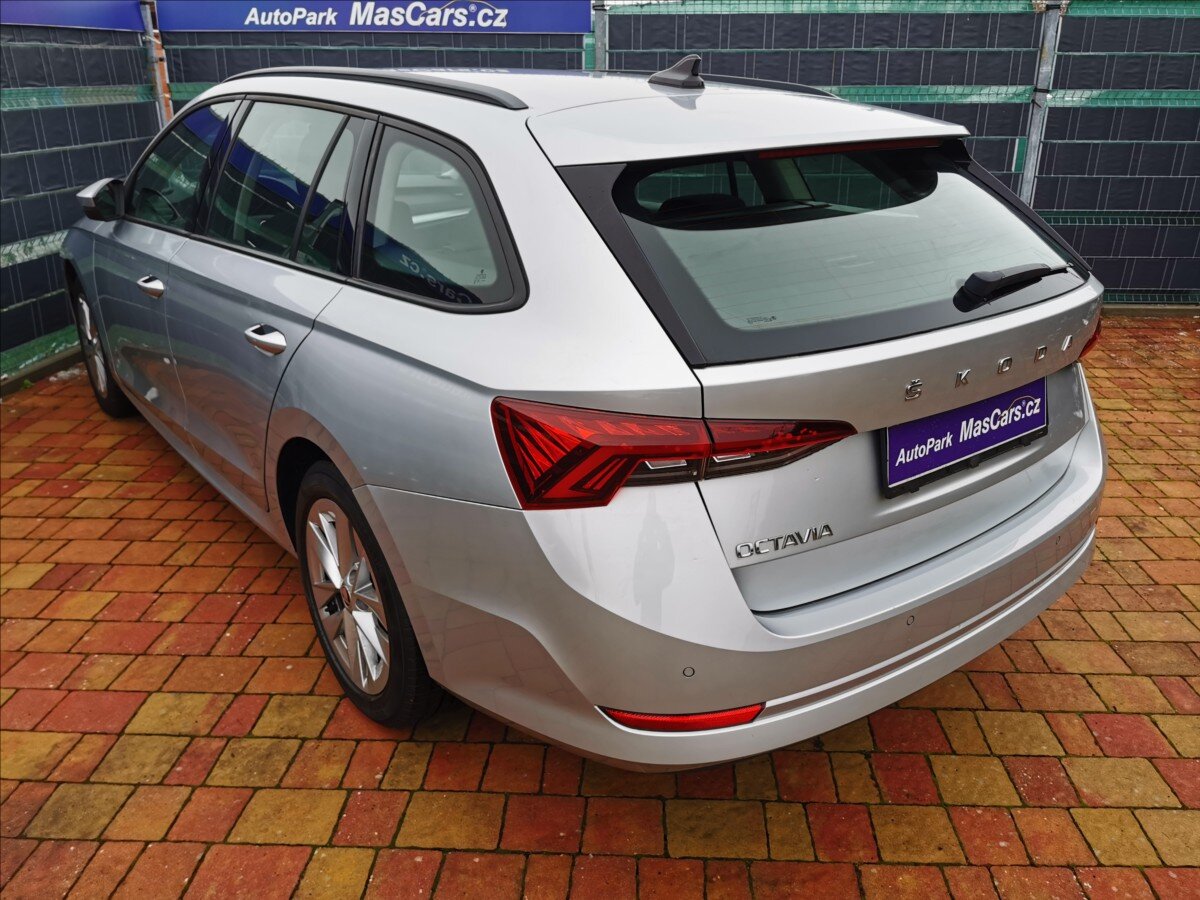 Škoda Octavia Kombi 2,0 l 85 kw