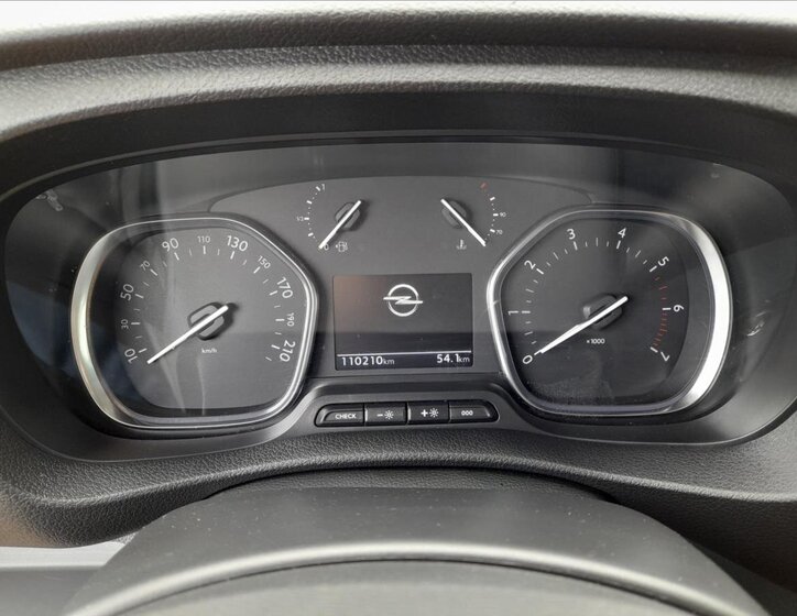 Opel Vivaro MPV 2,0 l 106 kw