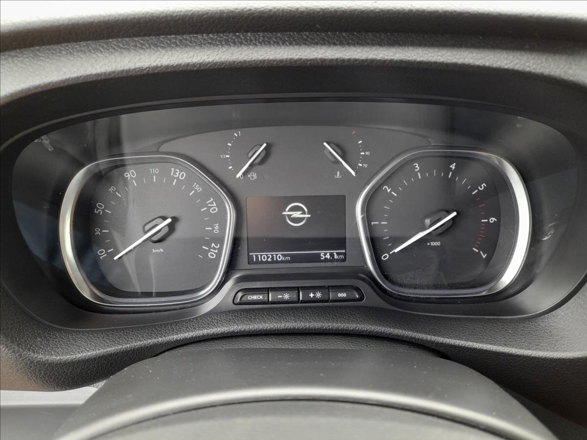 Opel Vivaro MPV 2,0 l 106 kw