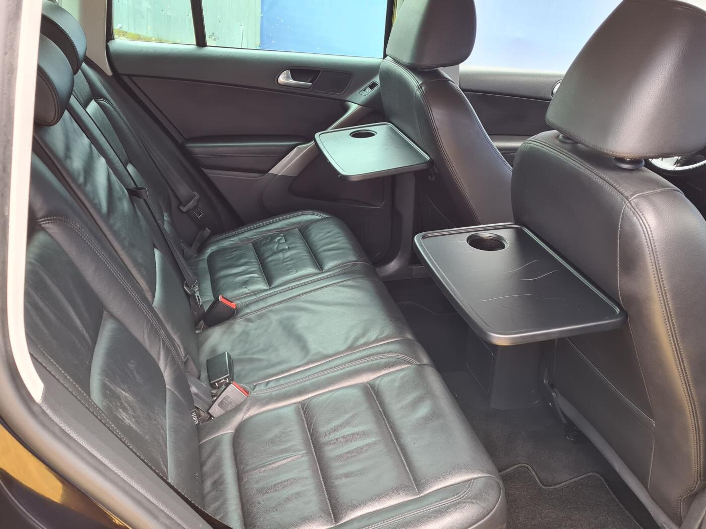 Volkswagen Tiguan SUV 2,0 l 103 kw