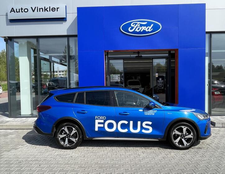 Ford Focus 3