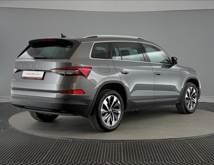 Škoda Kodiaq SUV / Terénní 2,0 l 110 kw
