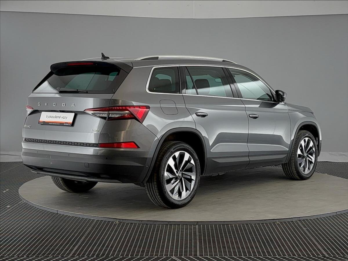 Škoda Kodiaq SUV / Terénní 2,0 l 110 kw