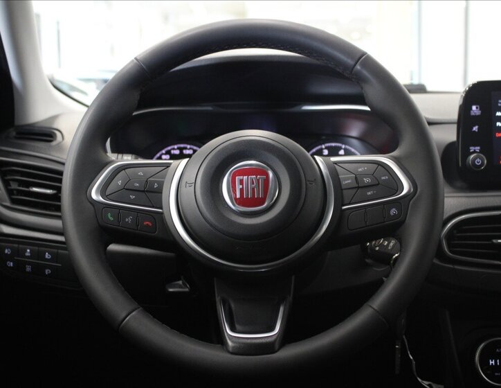 Fiat Tipo Kombi 1,6 l 96 kw