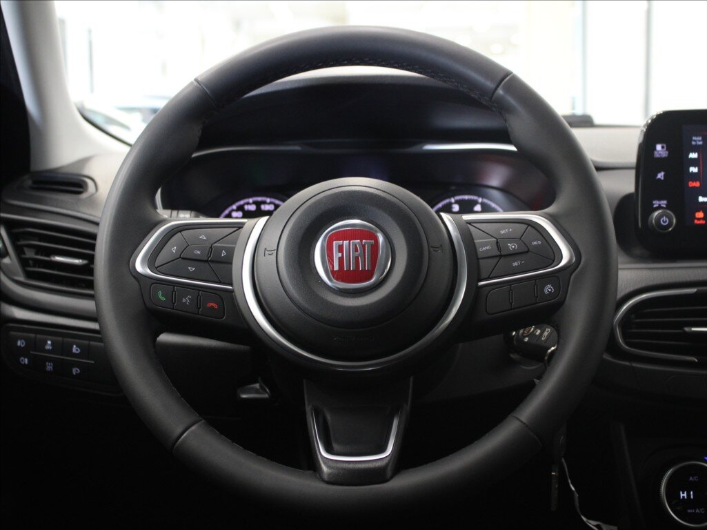 Fiat Tipo Kombi 1,6 l 96 kw