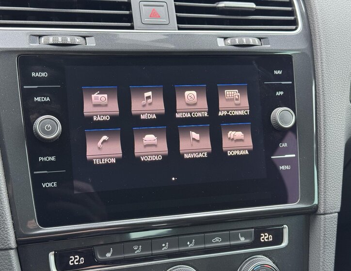 Volkswagen Golf Kombi 1,6 l 85 kw