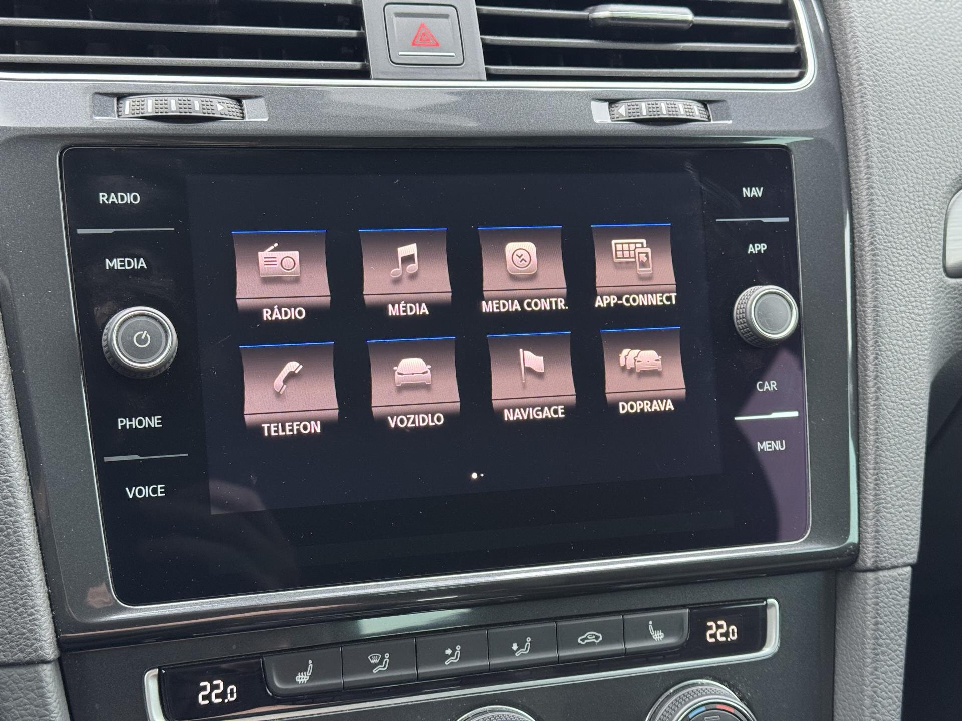 Volkswagen Golf Kombi 1,6 l 85 kw