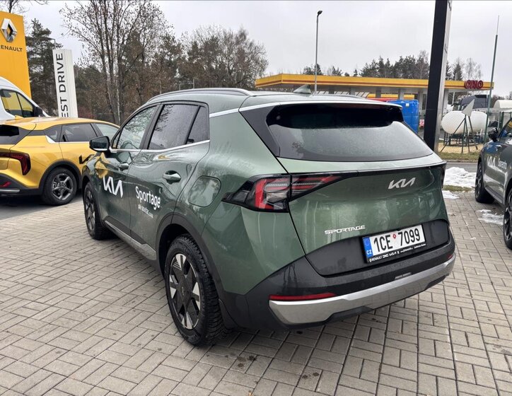 KIA Sportage SUV 1,6 l 132 kw