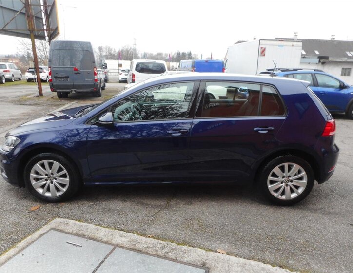 Volkswagen Golf Hatchback 1,6 l 85 kw