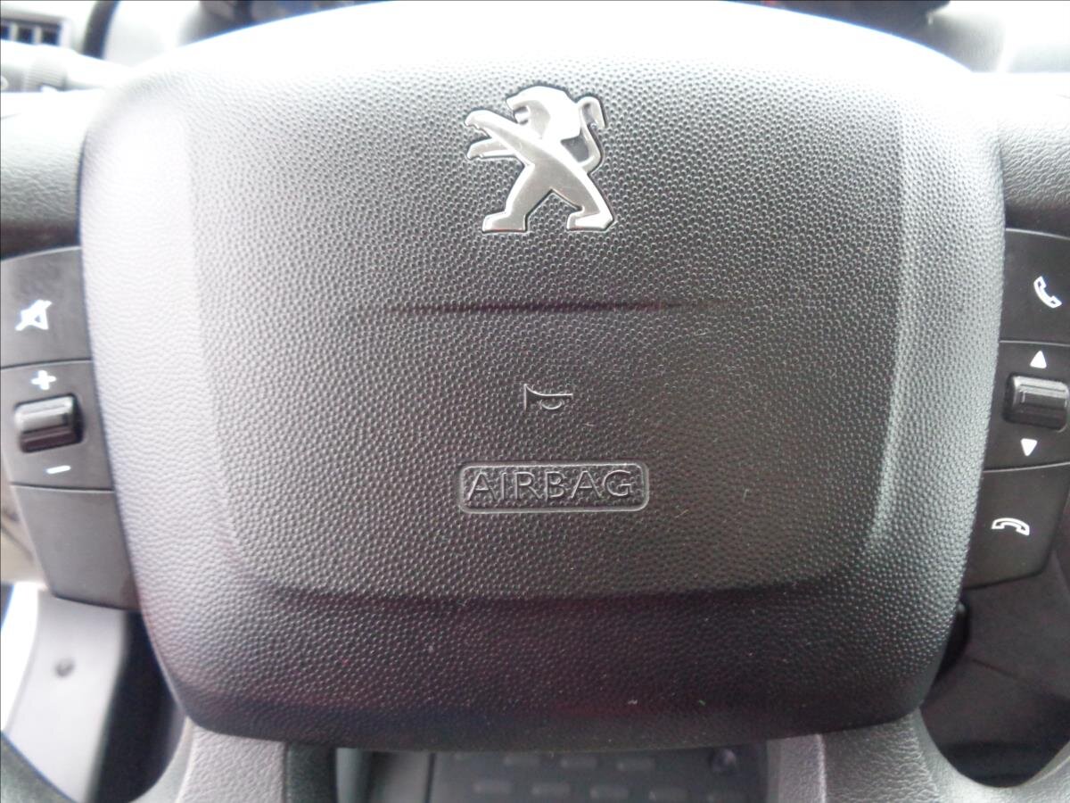 Peugeot Boxer Ostatní 2,2 l 121 kw