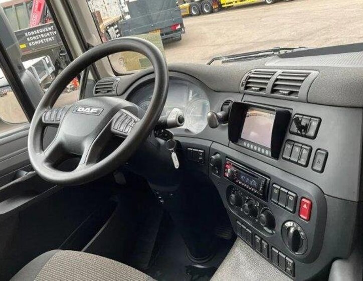 DAF Ostatní Valník 0,0 210 kw