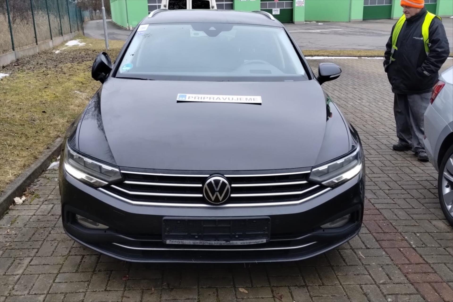 Volkswagen Passat Kombi 2,0 l 110 kw