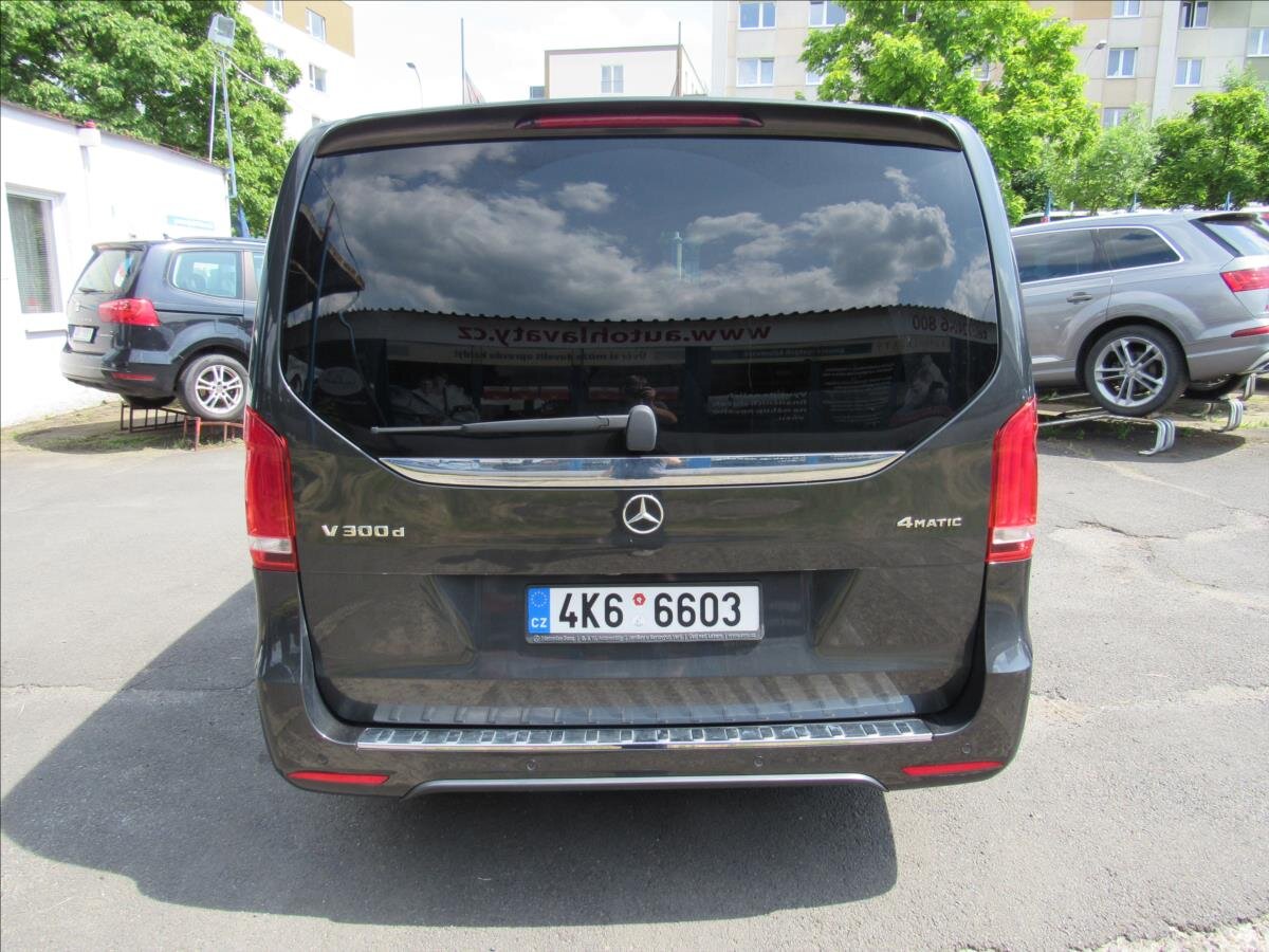 Mercedes-Benz Třídy V