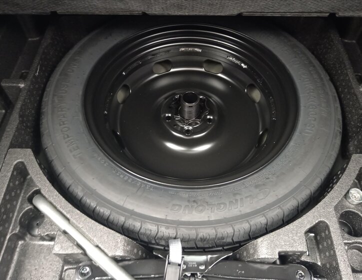 Volkswagen Tayron SUV / Terénní 1,5 l 110 kw