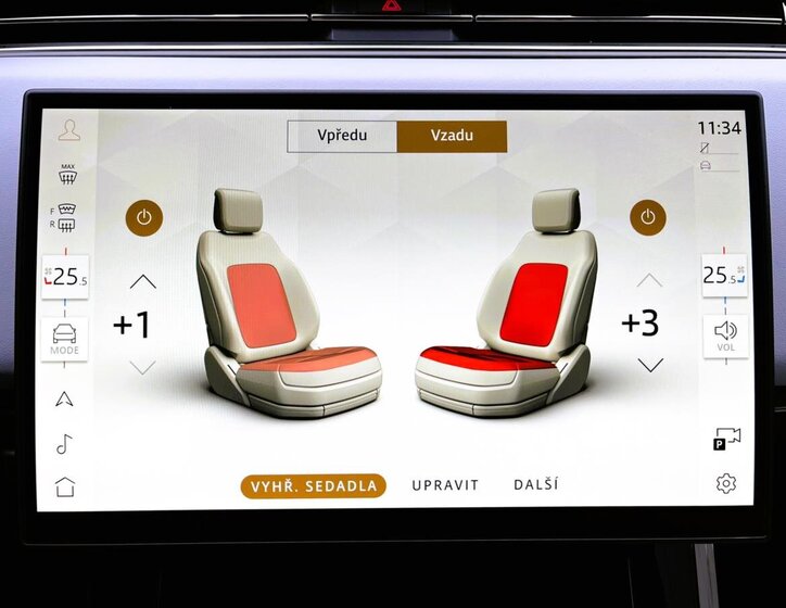 Land Rover Range Rover Sport SUV 3,0 l 221 kw