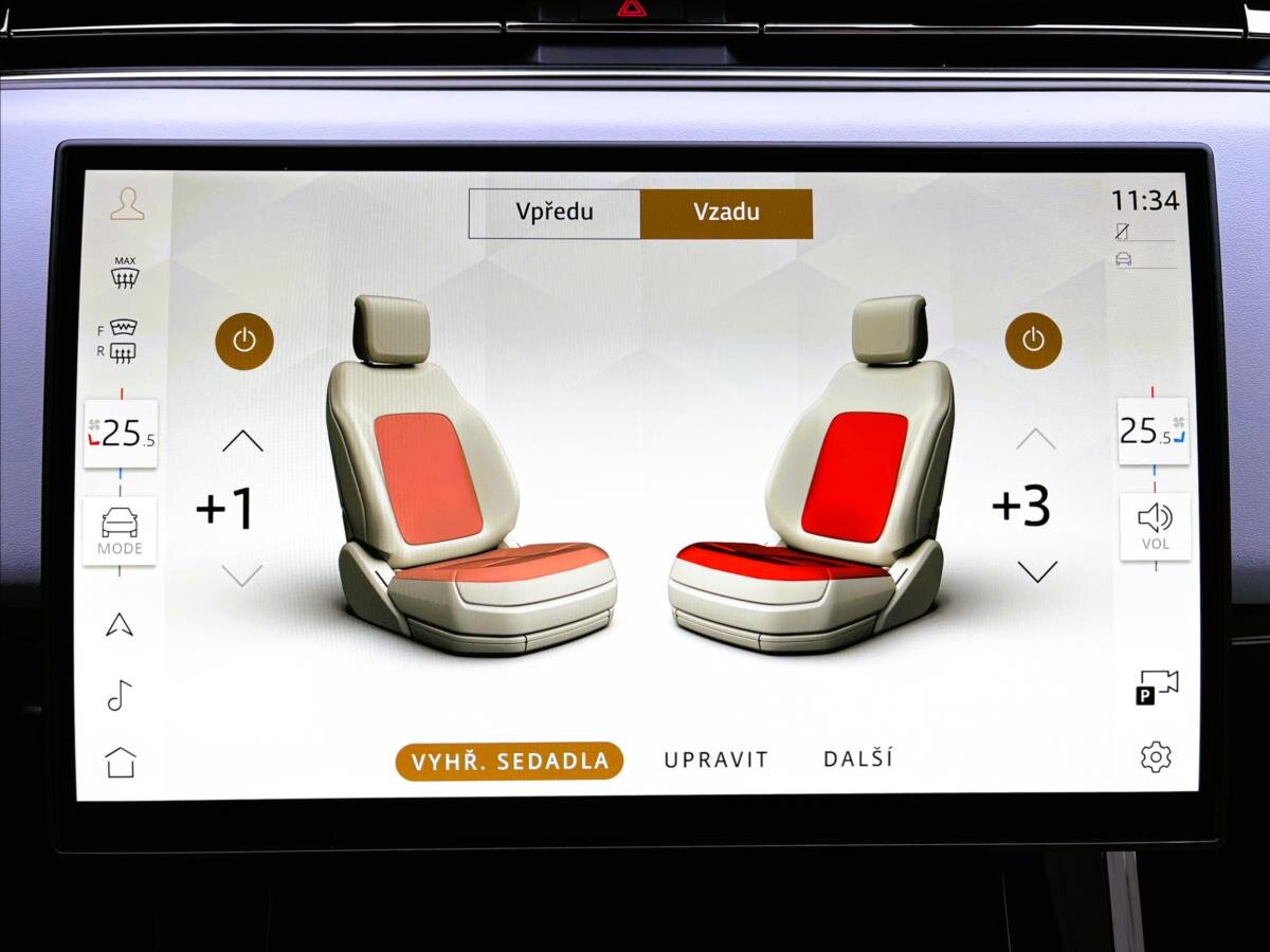 Land Rover Range Rover Sport SUV 3,0 l 221 kw