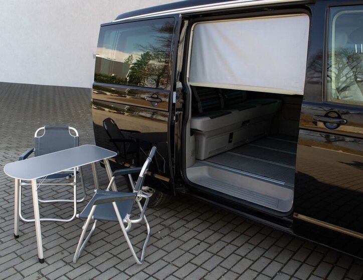 Volkswagen California Kombi 2,0 l 103 kw