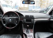 BMW Řada 5 Sedan / Limuzína 2,5 l 141 kw