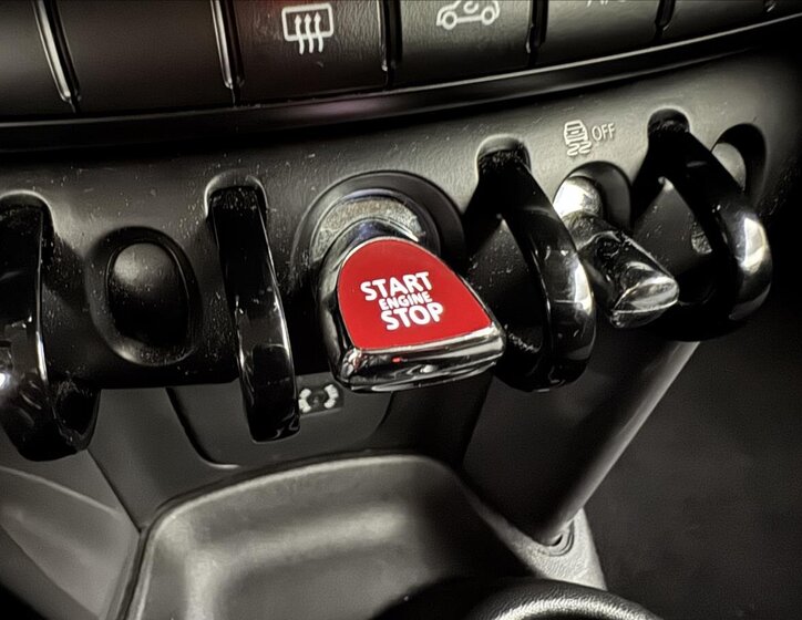 Mini One Hatchback 1,2 l 55 kw