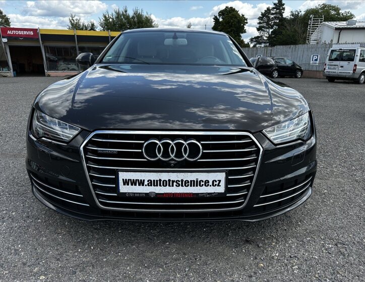 Audi A7 Hatchback 3,0 l 160 kw