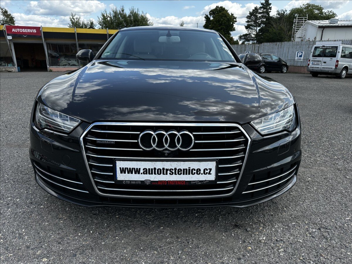 Audi A7 Hatchback 3,0 l 160 kw