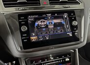 Volkswagen Tiguan SUV 2,0 l 110 kw