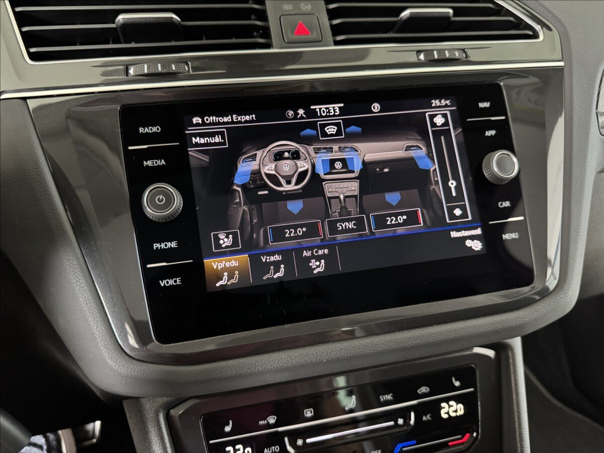 Volkswagen Tiguan SUV 2,0 l 110 kw