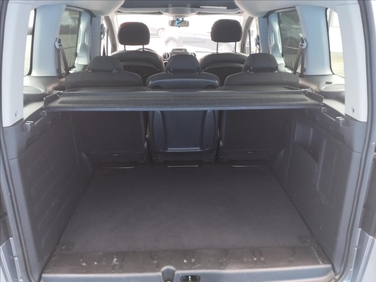Citroën Berlingo MPV 1,6 l 73 kw