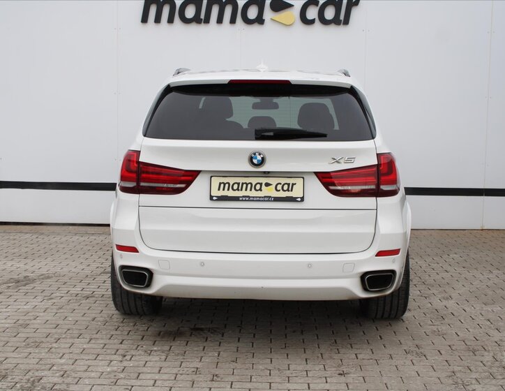 BMW X5 SUV 3,0 l 190 kw