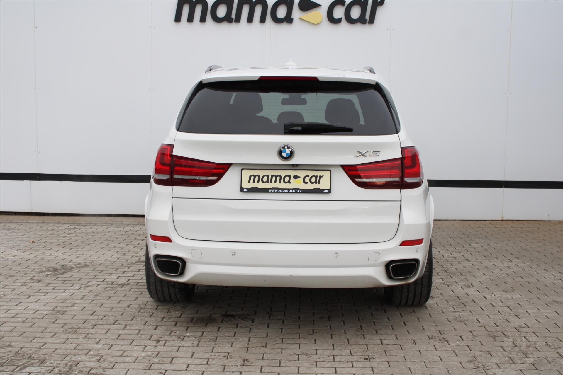 BMW X5 SUV 3,0 l 190 kw